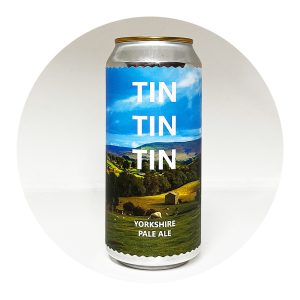 Tuletorn x Pudel Baar - Tin Tin Tin 4,5%