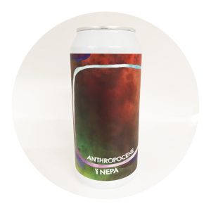 Naïlo Brewing Co. - Anthropocene (gluteeniton) 5,8%