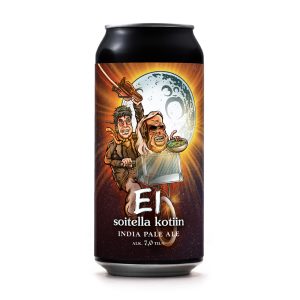 Ei soitella kotiin 7,0%