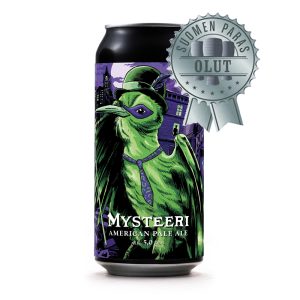 Mysteeri 5,0% (Gluteeniton)