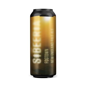 Sibeeria (CZ) - Fogtown 4,6%