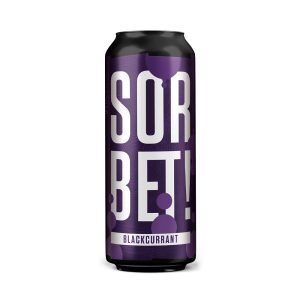 Sibeeria (CZ) - Blackcurrant Sorbet 3,9%