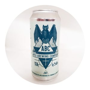 Apex Brewing Co. (SWE) - Single Hop IPA 6,5%