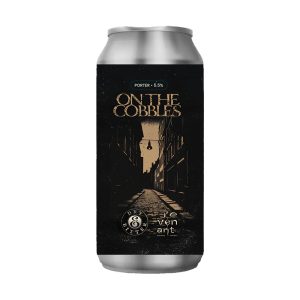 Dry & Bitter x Revenant - On The Cobbles 5,5%