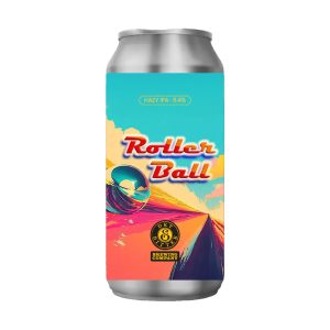 Dry & Bitter (DK) - Roller Ball 6,4%