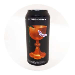 Flying Couch (DK) - Barley Og Næsten Slår Ingen Af Hesten 4,1%