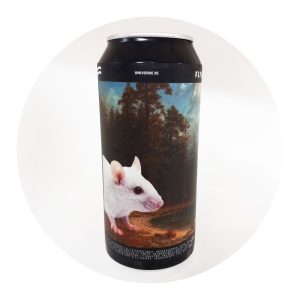 Flying Couch (DK) - Universe 25 5,8%