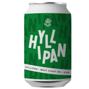 Hyllie Bryggeri - Hyllipan 6,0%