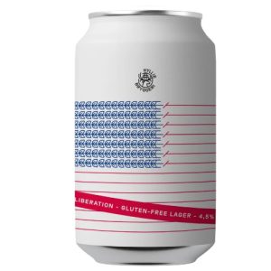 Hyllie Bryggeri - Liberation Glutern Free 4,5%