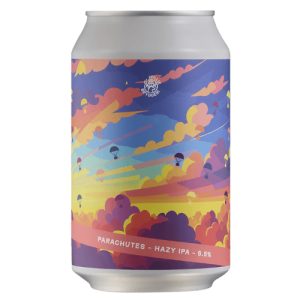 Hyllie Bryggeri - Parachutes 6,5%