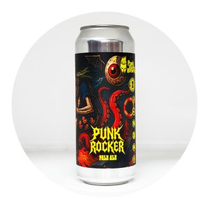 Metalhead Brewery - Punkrocker Pale Ale 5,0%