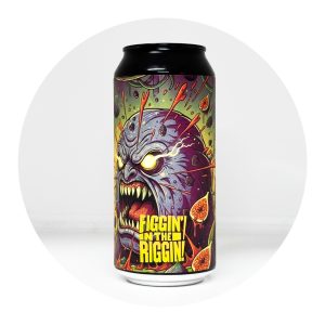 Metalhead Brewery - Figgin In The Riggin 8,0%