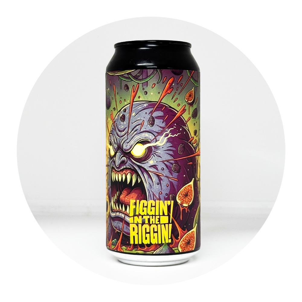 Metalhead Brewery - Figgin In The Riggin 8,0%