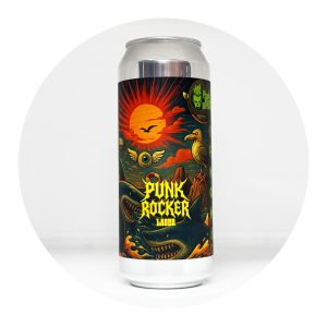 Metalhead Brewery - Punkrocker 4,6%