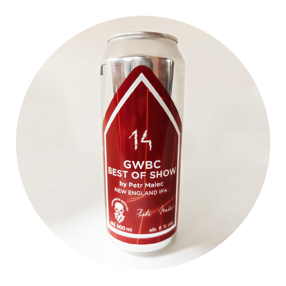 Zichovec (CZ) - GWBC Best Of Show (by Petr Malec) 14 6,0%