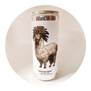 Brewski (SWE) - Peruvian Snow 5,0%