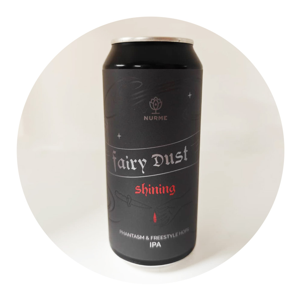 Nurme (LV) - Fairy Dust: Shining 6,0%