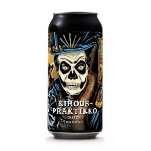 Kirouspraktikko 6,6%