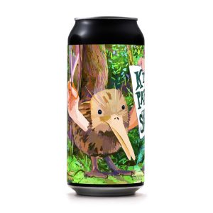 Kiwi, Paperi, Sakset 5,2%