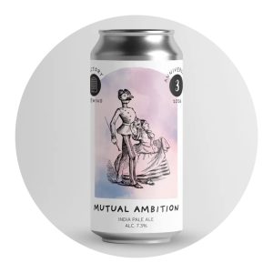 Factory (3 year anniversary) - Mutual Ambition 7,3%