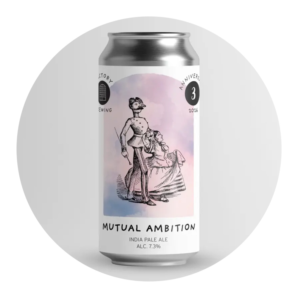Factory (3 year anniversary) - Mutual Ambition 7,3%