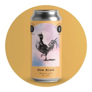 Factory (3 year anniversary) - Sun King 5,0%
