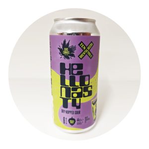 Dois Corvos (PT) - Hello Nasty 6,0%