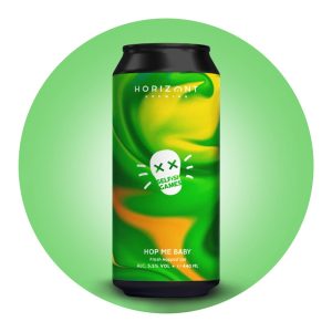 Horizont (HUN) - Selfish Games: Hop Me Baby 5,5%