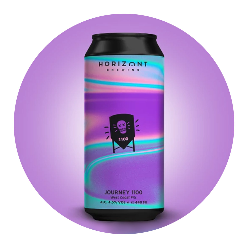 Horizont (HUN) - Selfish Games: Journey 1100 4,5%