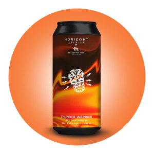 Horizont (HUN) - Selfish Games: Thunder Warrior 7,5%