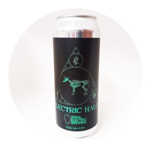 Sofia Electric (BG) - Electric Halo 4,5%