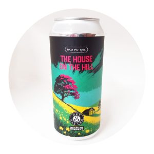 Dry & Bitter (DK) - The House on the Hill 6,6%
