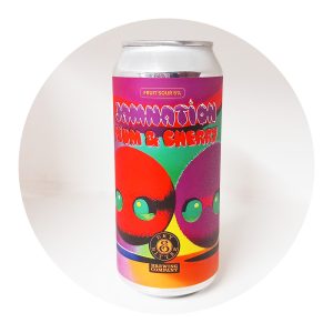 Dry & Bitter (DK) - Jamnation v. 4 5,0%