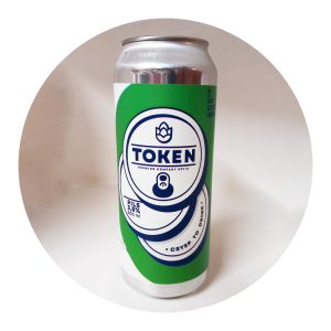 Sofia Electric (BG) - TOKEN Pils 3,5%