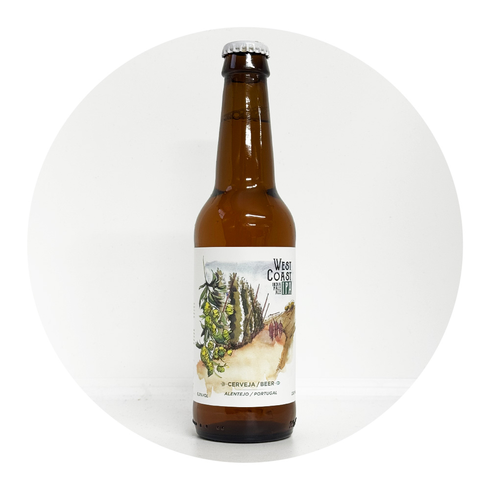 Barona (PT) - Barona IPA 6,2%