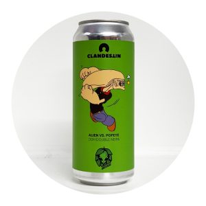 Clandestin (RO) - Alien vs. Popeye 8,0%