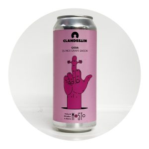 Clandestin (RO) - Gioia 6,5%