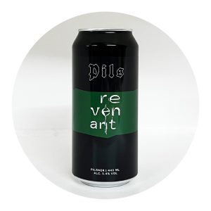 Revenant - Pils 5,4%