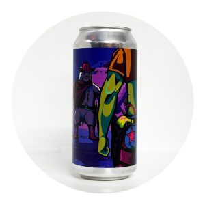 Salama Brewing - Claws VS Cheeks 6,5%