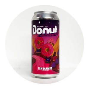 Ten Hands (SWE) - Donut Universe 7,0%