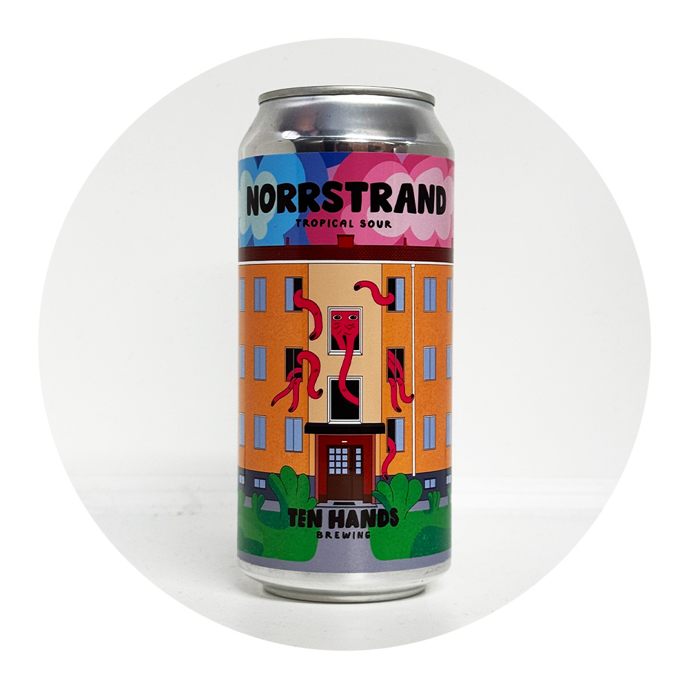 Ten Hands (SWE) - Norrstrand 4,5%