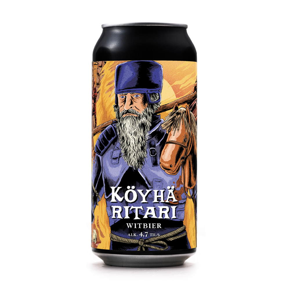 Köyhä Ritari 4,7%