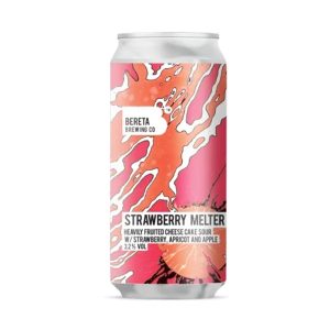 Bereta (ROM) - Strawberry Melter 3,2%