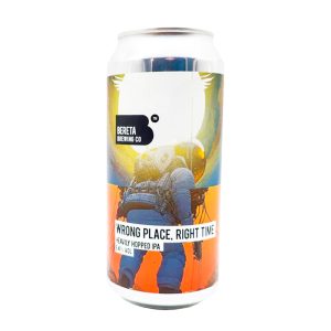 Bereta (ROM) - Wrong Place, Right Time 6,4%