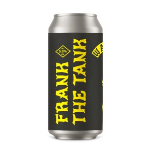 Warpigs (DK) - Frank The Tank 5,3%