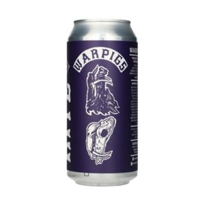 Warpigs (DK) - Lazurite 7,4%