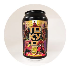 Mad Scientist (HUN) - Tokyo Sound 4,4%