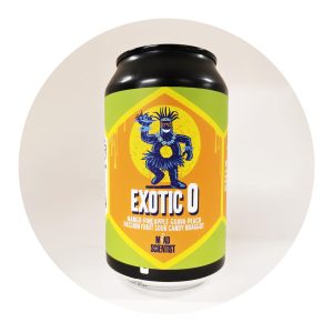 Mad Scientist (HUN) - Exotic O 6,9%