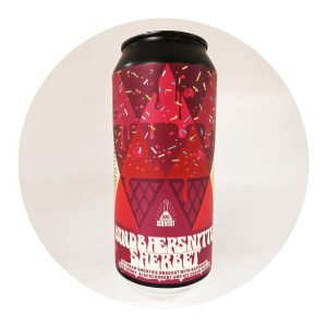 Mad Scientist (HUN) - Hindbærsnitte Sherbet 5,3%