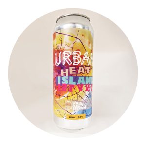 Sofia Electric (BG) - Urban Heat Island 6,9%